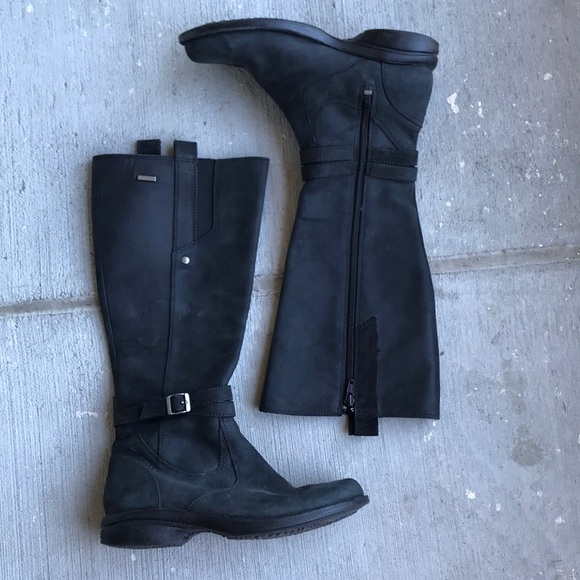 Merrell Shoes - Merrell Waterproof Black Boots